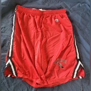 NYAC Member Basketball Shorts